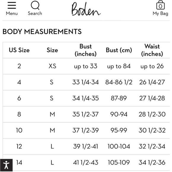 Boden NWOT Gisele Ponte Dress size 8L - Picture 16 of 17